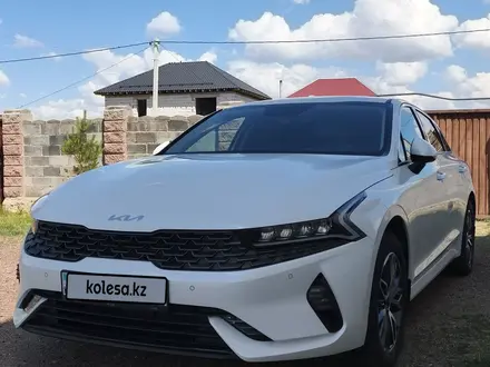 Kia K5 2023 года за 10 800 000 тг. в Астана
