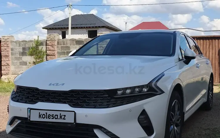 Kia K5 2023 годаүшін10 800 000 тг. в Астана