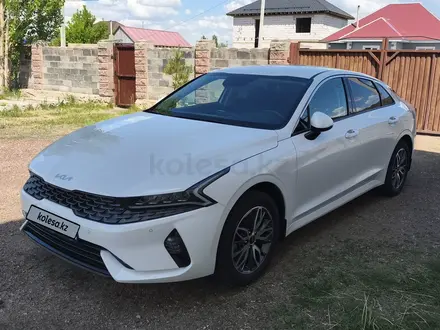 Kia K5 2023 года за 10 800 000 тг. в Астана – фото 4