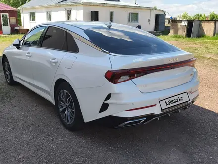 Kia K5 2023 года за 10 800 000 тг. в Астана – фото 7