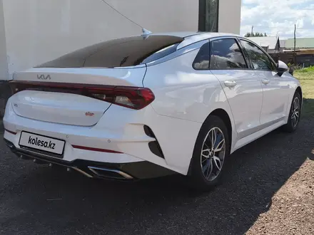 Kia K5 2023 года за 10 800 000 тг. в Астана – фото 8
