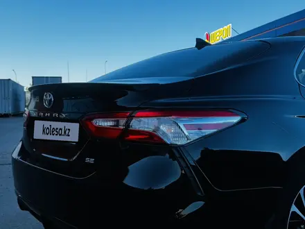 Toyota Camry 2020 года за 12 000 000 тг. в Кокшетау – фото 4