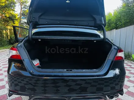 Toyota Camry 2020 года за 12 000 000 тг. в Кокшетау – фото 12