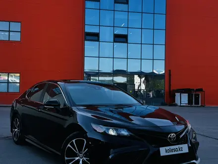 Toyota Camry 2020 года за 12 000 000 тг. в Кокшетау – фото 20