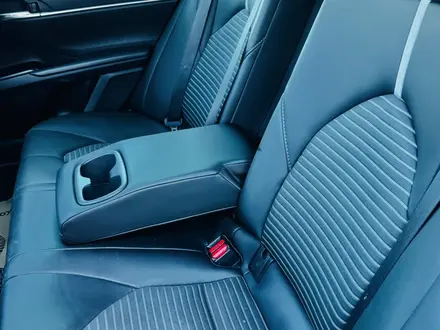 Toyota Camry 2020 года за 12 000 000 тг. в Кокшетау – фото 18