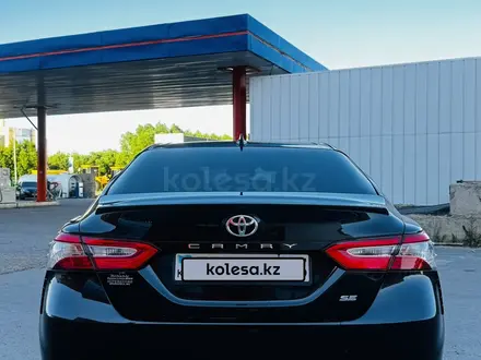Toyota Camry 2020 года за 12 000 000 тг. в Кокшетау – фото 2