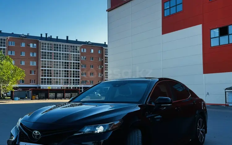 Toyota Camry 2020 года за 12 000 000 тг. в Кокшетау