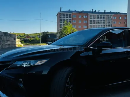 Toyota Camry 2020 года за 12 000 000 тг. в Кокшетау – фото 6
