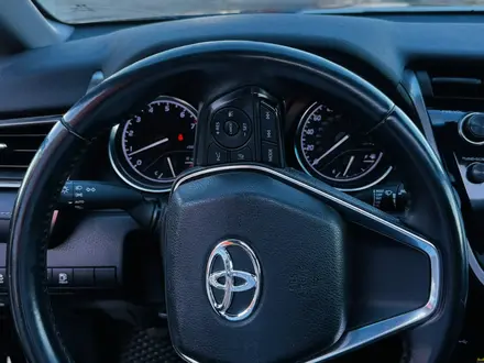Toyota Camry 2020 года за 12 000 000 тг. в Кокшетау – фото 8
