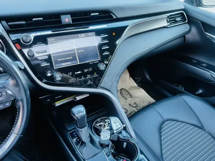 Toyota Camry 2020 года за 12 000 000 тг. в Кокшетау – фото 9