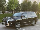 Lexus LX 570 2018 годаүшін50 000 000 тг. в Шымкент – фото 5