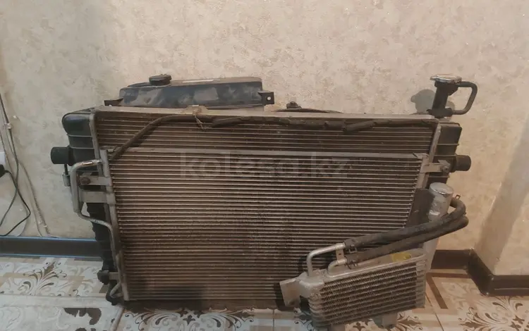 Радиатор с диффузоромүшін150 000 тг. в Алматы