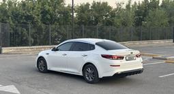 Kia K5 2019 года за 9 700 000 тг. в Шымкент – фото 4