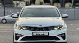 Kia K5 2019 года за 9 700 000 тг. в Шымкент
