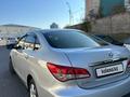 Nissan Almera 2016 годаүшін4 200 000 тг. в Тараз – фото 3