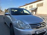 Nissan Almera 2016 годаүшін4 200 000 тг. в Тараз – фото 2