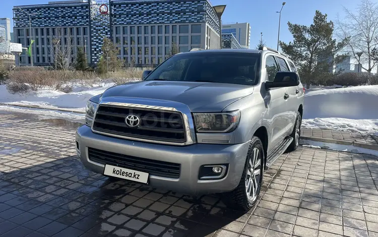 Toyota Sequoia 2010 года за 17 000 000 тг. в Астана