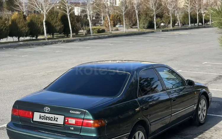 Toyota Camry 1999 годаүшін4 000 000 тг. в Шымкент