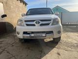 Toyota Hilux 2007 года за 6 000 000 тг. в Атырау – фото 3