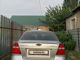 Chevrolet Aveo 2011 года за 2 800 000 тг. в Алматы – фото 3