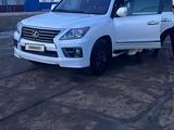 Lexus LX 570 2011 годаүшін22 000 000 тг. в Уральск – фото 4