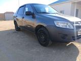 ВАЗ (Lada) Granta 2190 2013 года за 1 000 000 тг. в Бейнеу – фото 4