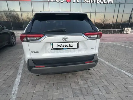 Toyota RAV4 2020 года за 16 000 000 тг. в Актау – фото 5