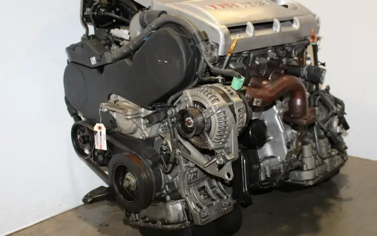 Двигатель на Lexus RX 300.1MZ-FE VVTi 3.0л 1AZ за 124 000 тг. в Алматы