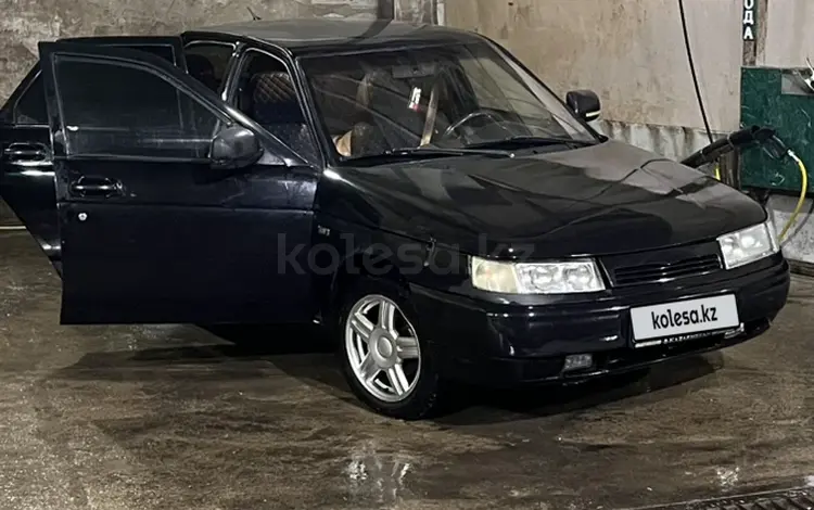 ВАЗ (Lada) 2110 1996 года за 900 000 тг. в Астана