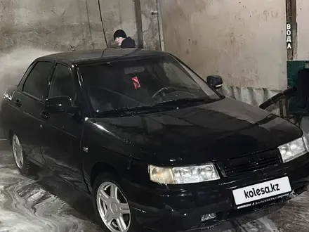 ВАЗ (Lada) 2110 1996 года за 900 000 тг. в Астана – фото 6
