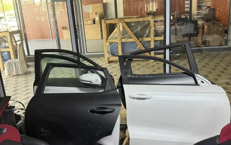 Changan Двери за 100 000 тг. в Алматы