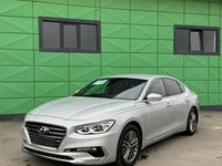 Hyundai Grandeur 2017 года за 9 200 000 тг. в Алматы