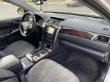 Toyota Camry 2015 года за 12 500 000 тг. в Кызылорда – фото 4