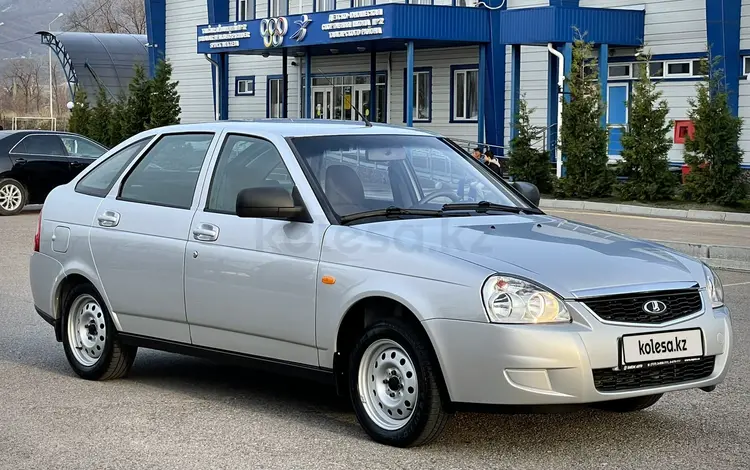 ВАЗ (Lada) Priora 2170 2013 годаүшін4 300 000 тг. в Алматы