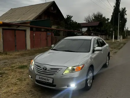 Toyota Camry 2008 года за 6 500 000 тг. в Кордай – фото 2