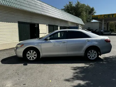 Toyota Camry 2008 года за 6 500 000 тг. в Кордай – фото 8