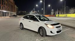 Hyundai Accent 2014 года за 4 900 000 тг. в Костанай – фото 3