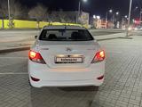 Hyundai Accent 2014 года за 4 900 000 тг. в Костанай – фото 5