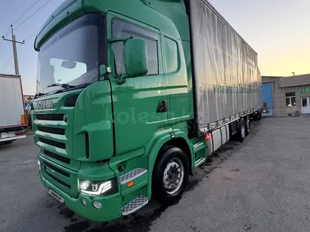 Scania  R420 2008 года за 24 000 000 тг. в Алматы – фото 10