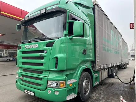 Scania  R420 2008 года за 22 000 000 тг. в Алматы – фото 3