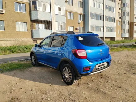 Renault Sandero Stepway 2015 годаүшін4 180 000 тг. в Актобе – фото 3