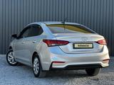 Hyundai Accent 2019 года за 7 790 000 тг. в Актобе – фото 4