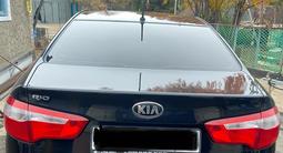 Kia Rio 2013 года за 7 000 000 тг. в Астана – фото 2