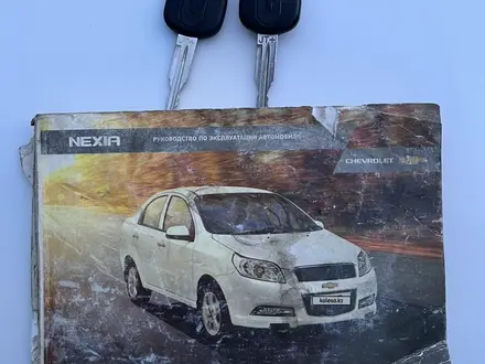 Chevrolet Nexia 2020 года за 3 600 000 тг. в Шымкент – фото 18