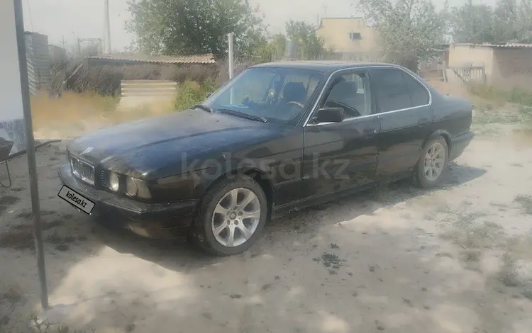 BMW 520 1992 года за 1 400 000 тг. в Арысь