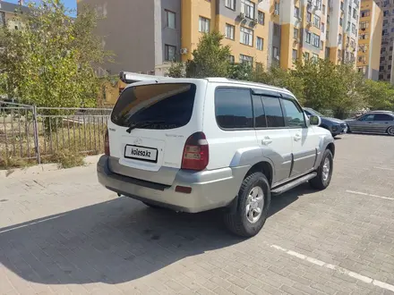 Hyundai Terracan 2005 года за 5 000 000 тг. в Актау – фото 3