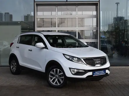 Kia Sportage 2014 года за 8 290 000 тг. в Астана – фото 7