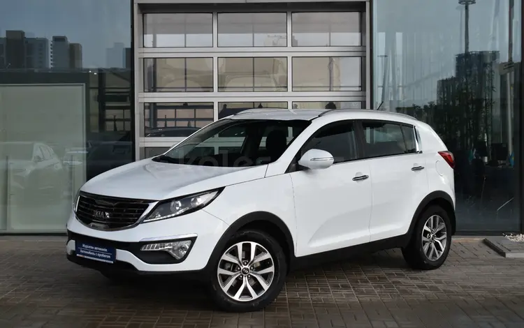 Kia Sportage 2014 годаүшін8 290 000 тг. в Астана