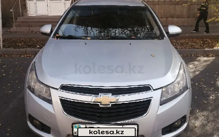 Chevrolet Cruze 2012 годаfor3 700 000 тг. в Алматы