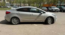 Kia Cerato 2014 годаүшін5 790 000 тг. в Астана – фото 4